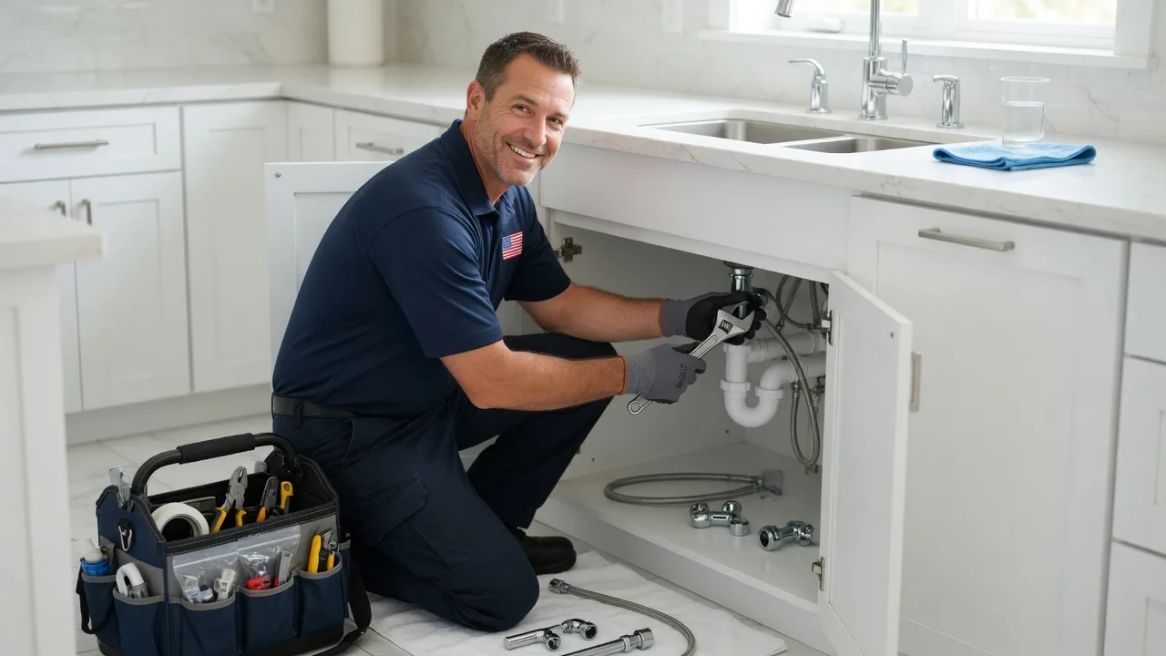Emergency Plumber in Mercedes, TX near me